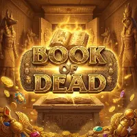 Book of Dead slot game at Cocoa Casino for United Kingdom players
