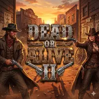 Dead or Alive II slot game at Cocoa Casino for United Kingdom players