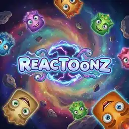 Reactoonz game at Cocoa Casino for United Kingdom players Reactoonz game at Cocoa Casino for United Kingdom players